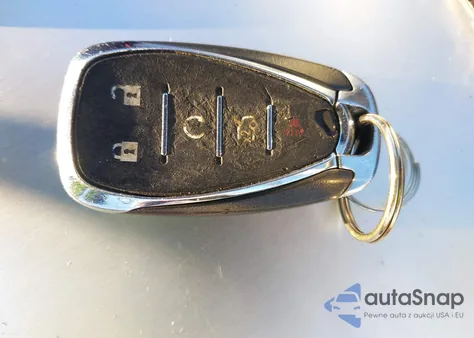 2016 Chevrolet Cruze Lt Auto z USA, uszkodzony, nr VIN 1G1BE5SM2G7249143